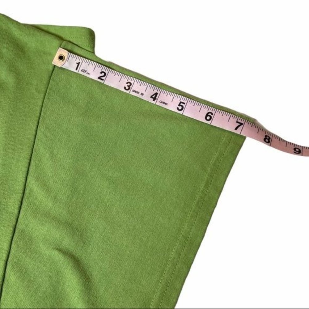 Zombie Outbreak Response Team Green Tee Size XL - Picture 8 of 10